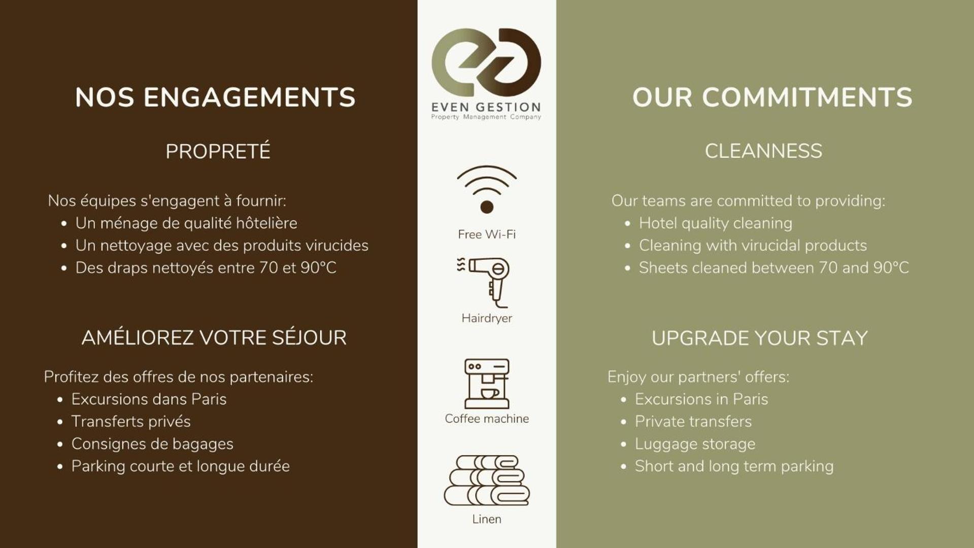 Apartment 1 Bedroom # Paris 14 # Alesia المظهر الخارجي الصورة